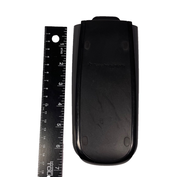 Texas Instruments TI-36X Pro Scientific Calculator Cover & Reference Card Tested - Picture 7 of 8